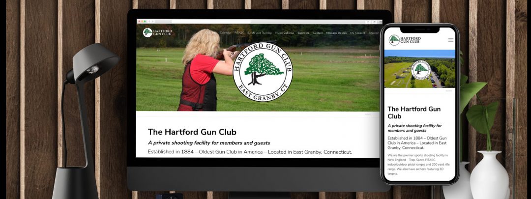 Hartford Gun Club Website