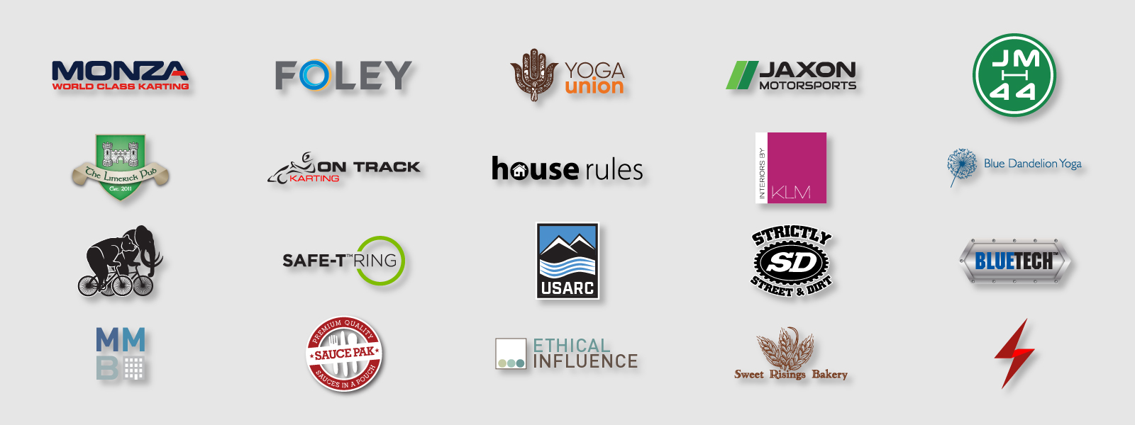 Stonepier designed logos